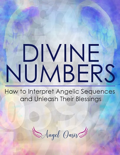 Divine number angel oasis