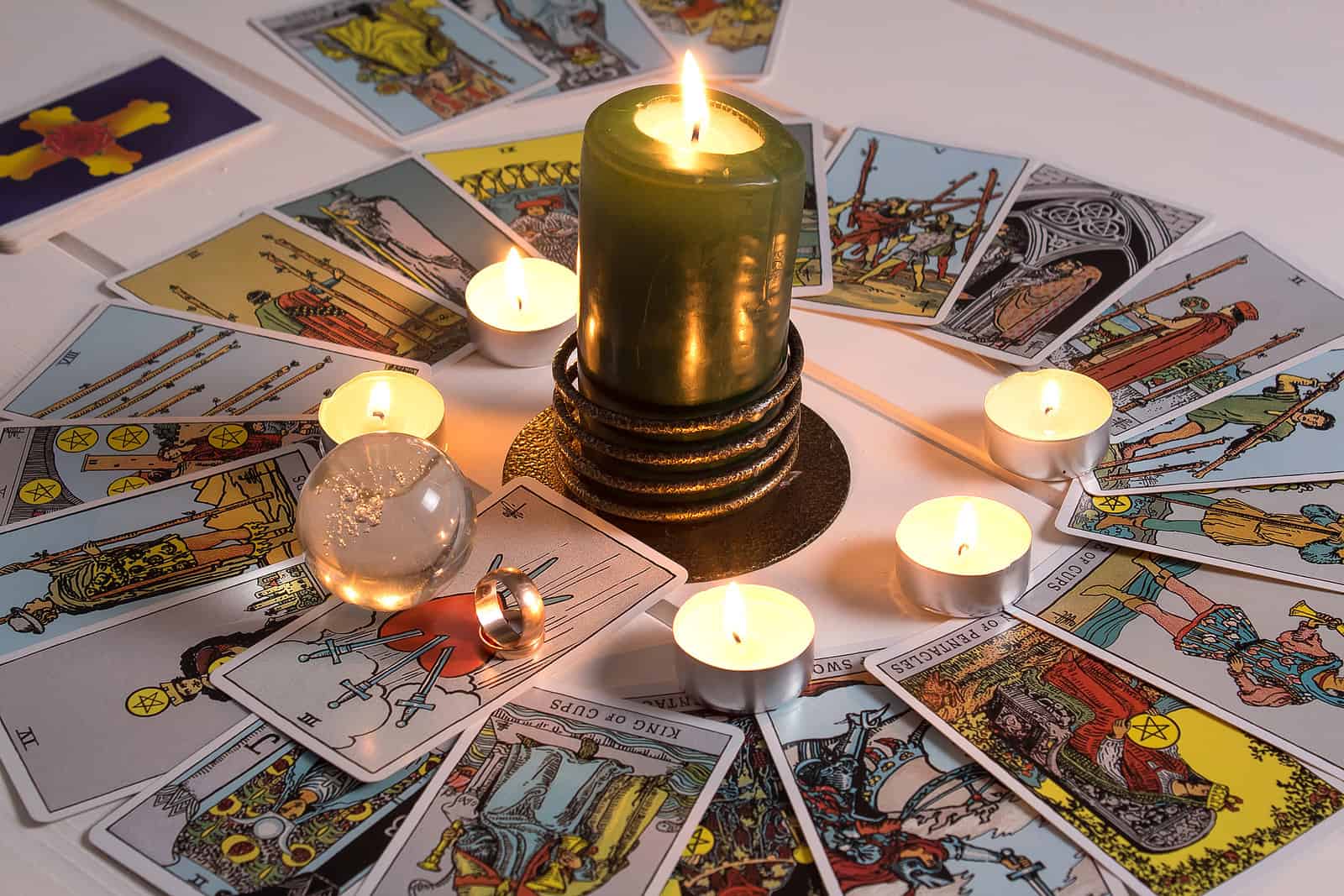 tarot card reading