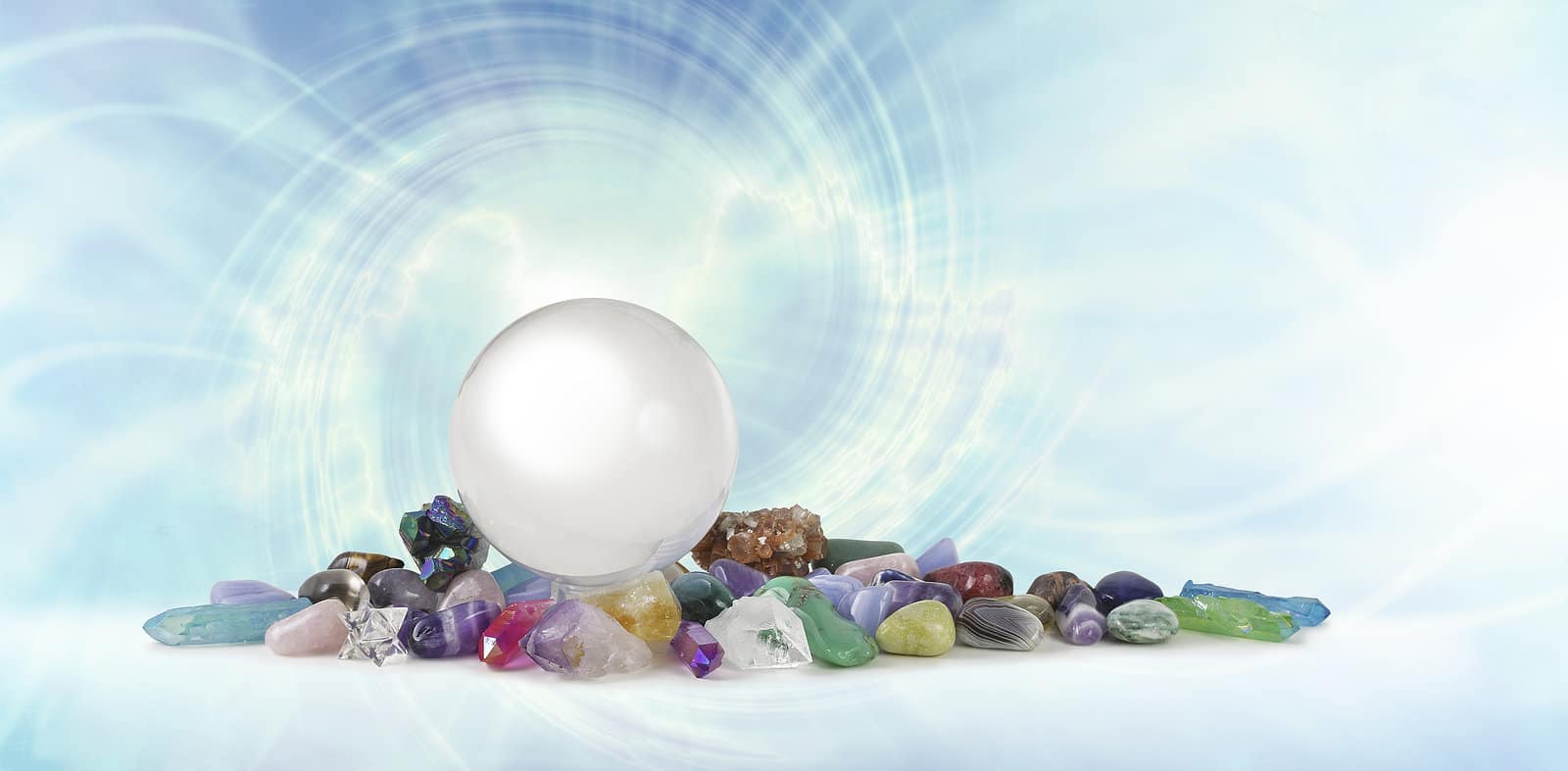 Crystal Healing