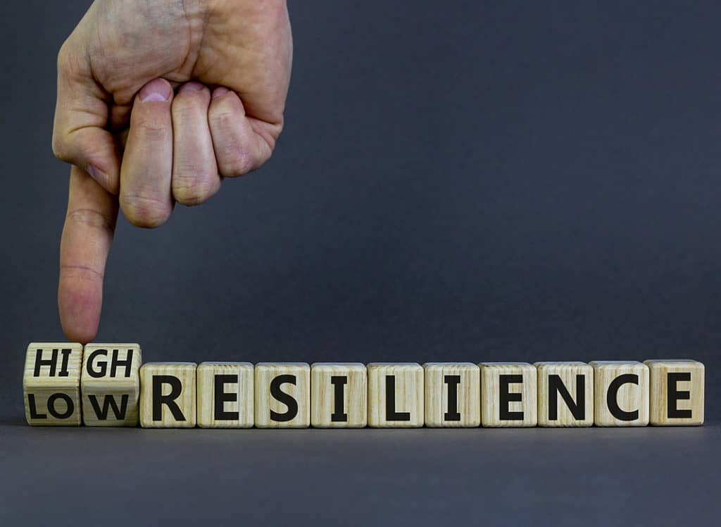 Resilience in Life | Build Up Your Resilience to Stressful