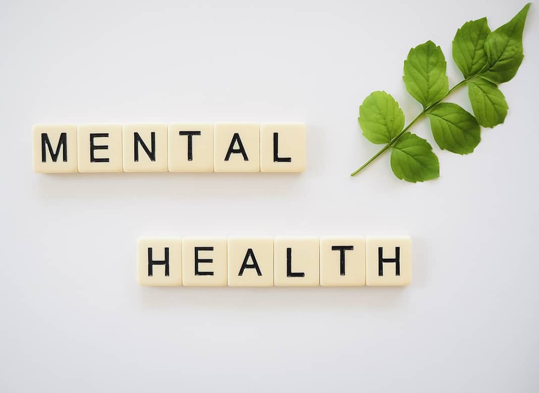 take good care of your mental health