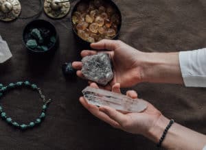 3 Crystals To Help You Stay Grounded Every Time You Begin To Lose Your Focus