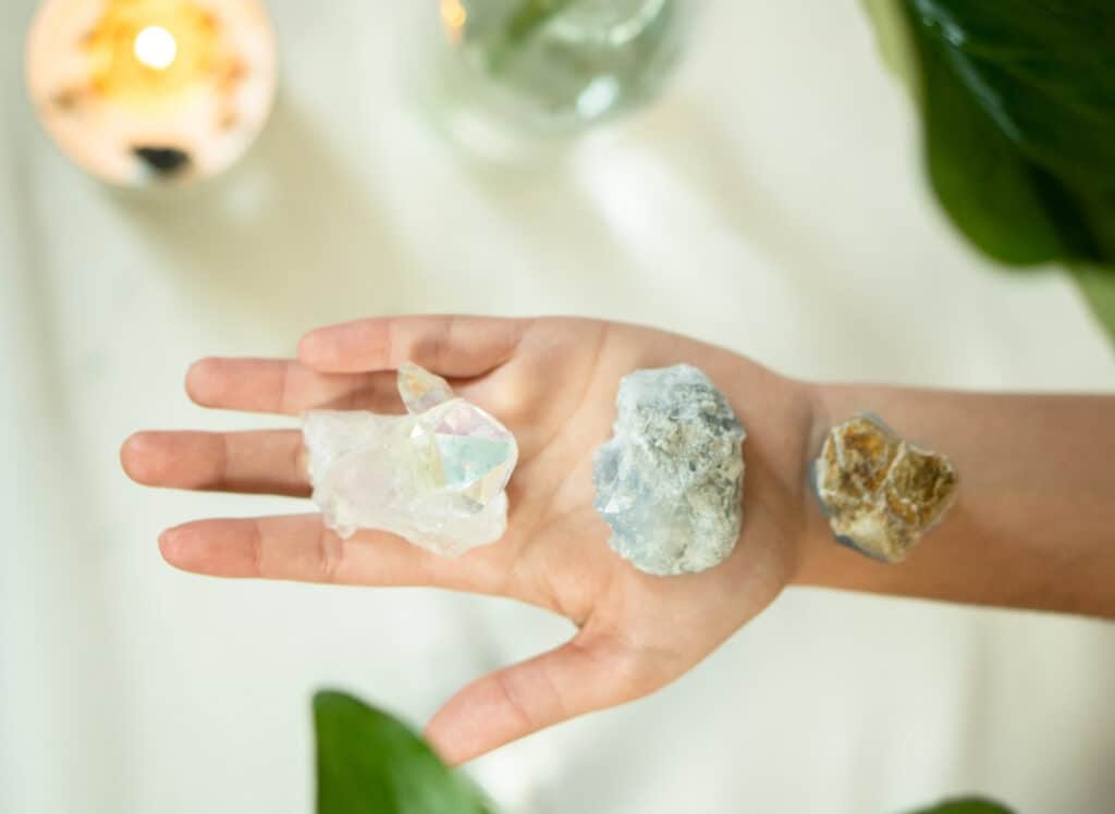 Exploring The Top Four Crystals For Good Health
