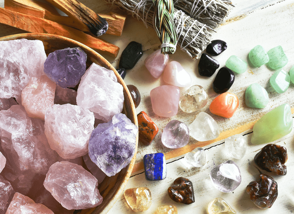 3 Healing Crystals That Will Help You Alleviate Pain