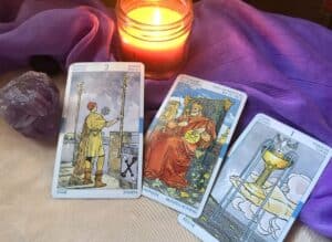 Here Are Three Ways for Prepping for Your Tarot Card Readings