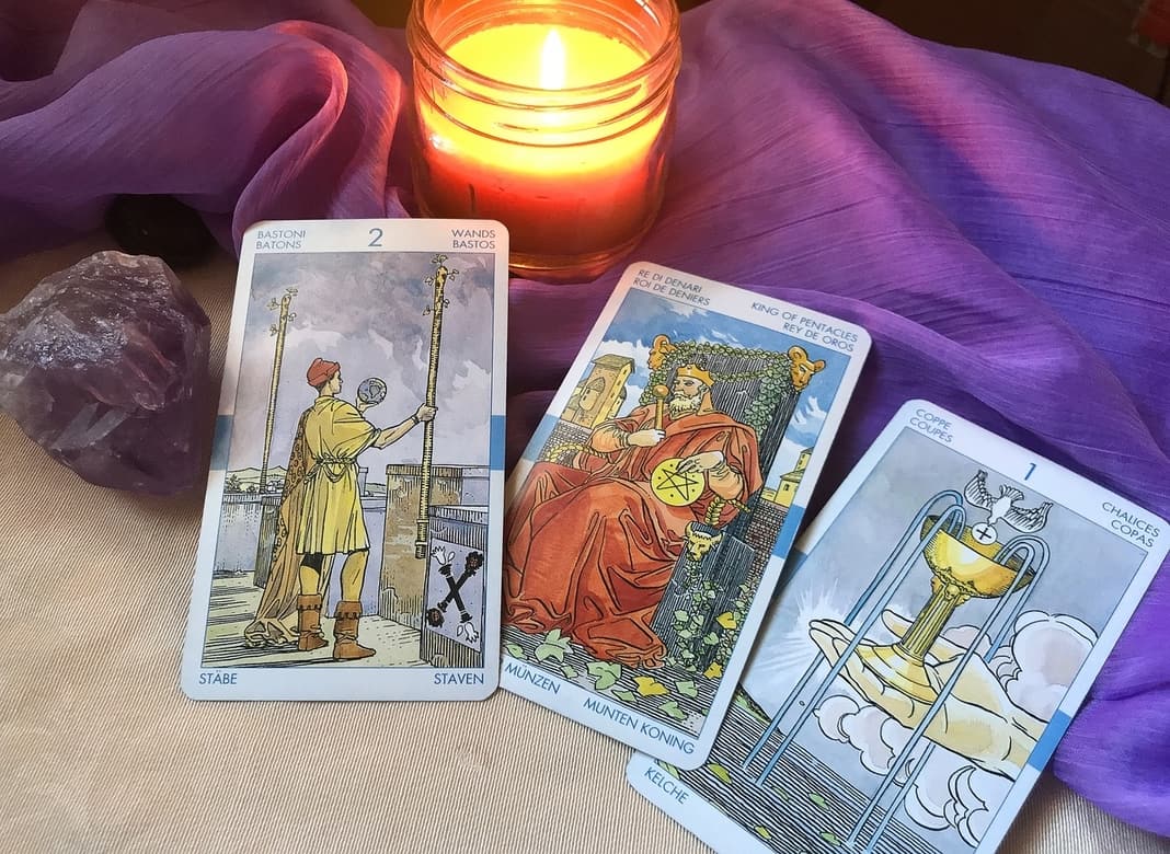 Tarot Card Readings