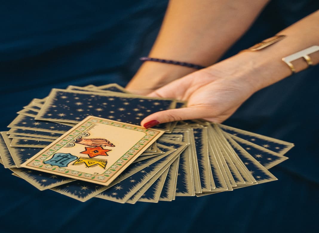 tarot readings with your Angel
