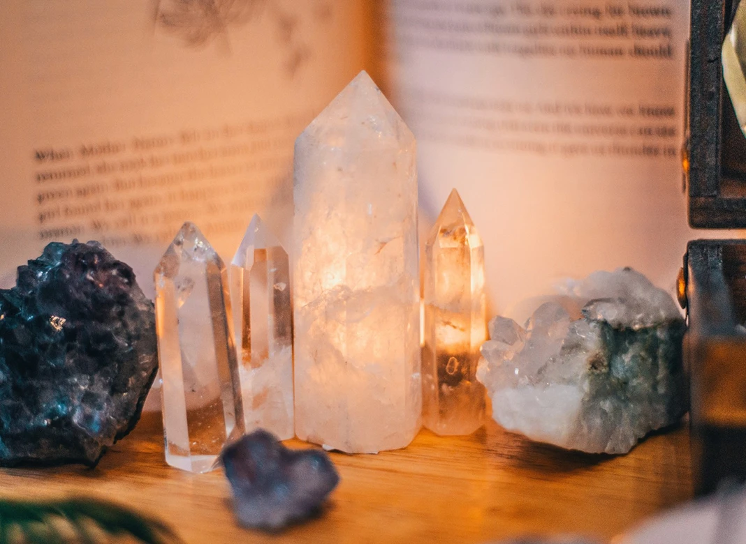 5 Crystals That’ll Help Boost Abundance At Work