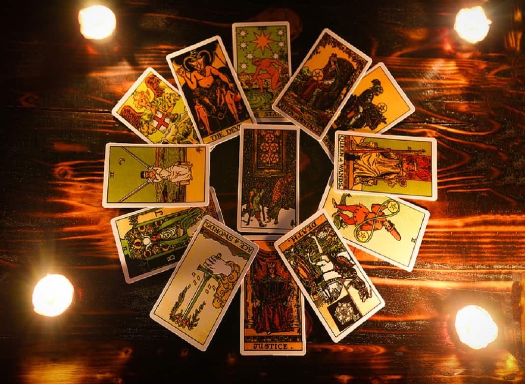 Tarot Cards