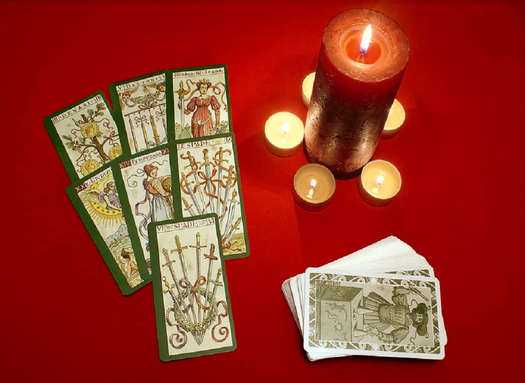 Tarot Cards