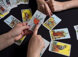 Here’s A Piece Of Advice Before You Go To Your Tarot Reading Session