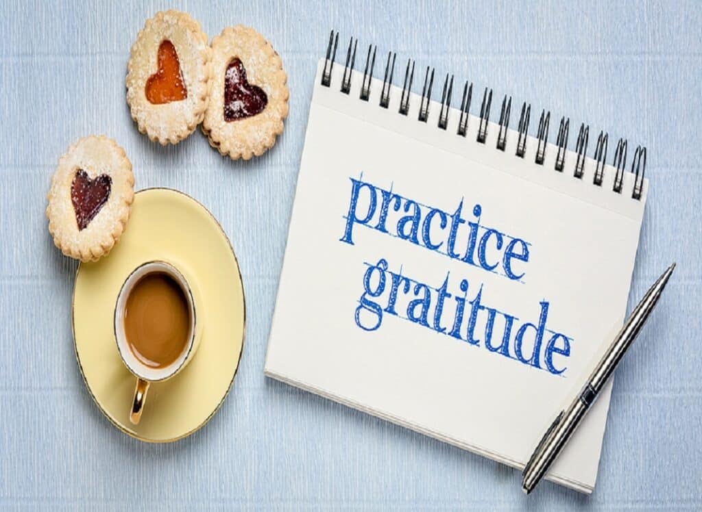 Creating A Gratitude Practice: Understanding The Ins And Outs - Angel Oasis