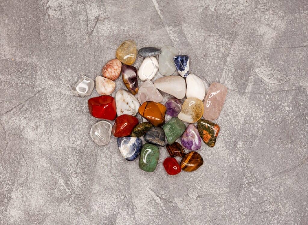 The Variety Of Healing Stones That Helps You Build Strength