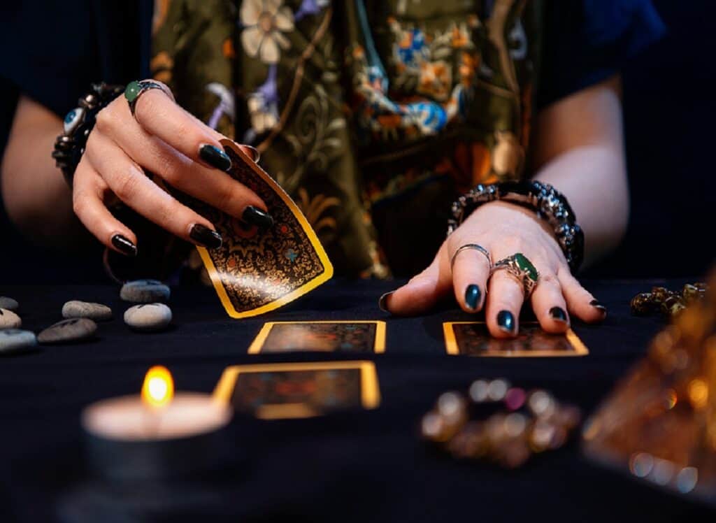 The Top Ways Tarot Cards Help With Alleviating Anxiety