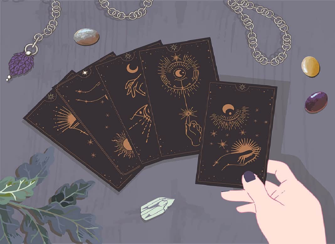 tarot cards