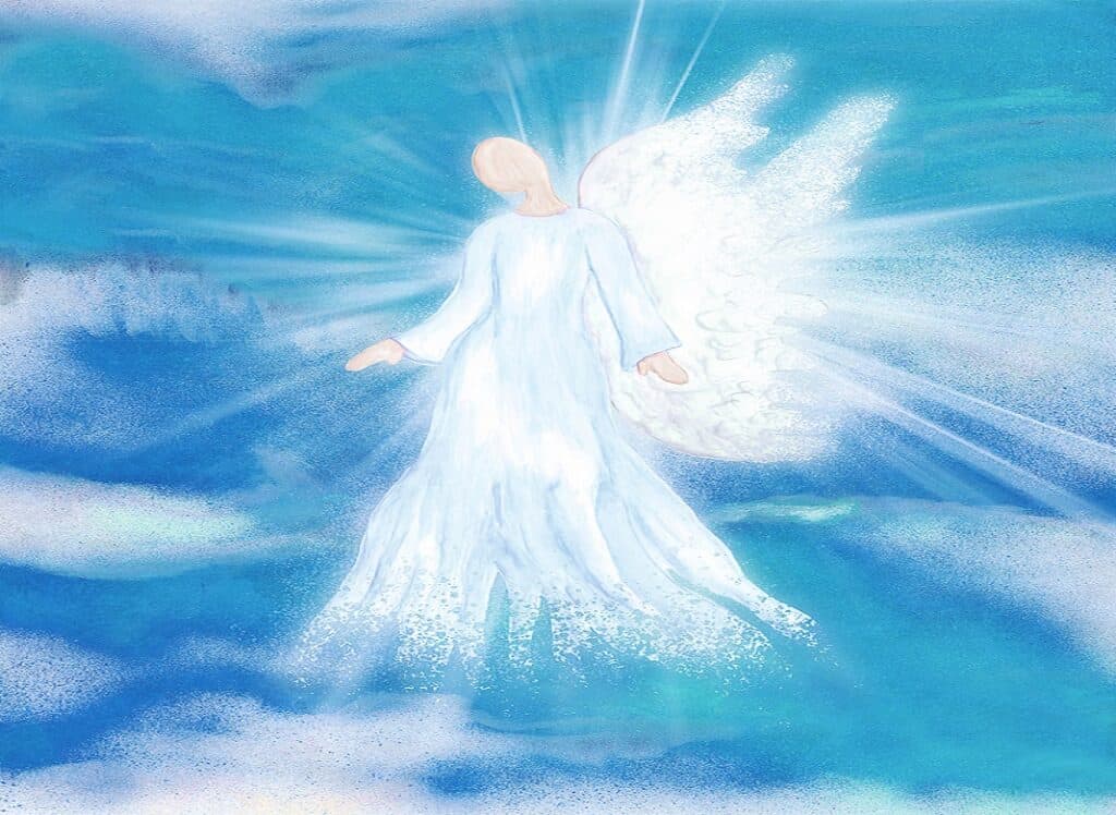 Different Visual Messages From Your Guardian Angels Explained