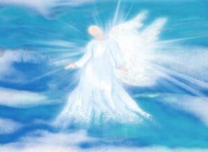 Different Visual Messages From Your Guardian Angels Explained