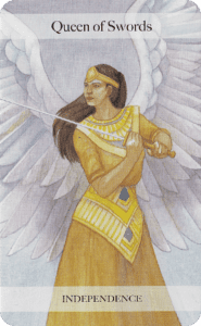 Qween of Swords Independence
