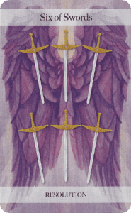Six of Swords Resolution