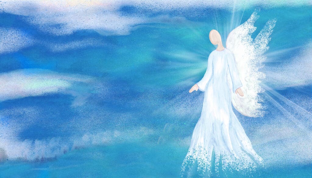 Can Your Deceased Loved One Become Your Guardian Angel?