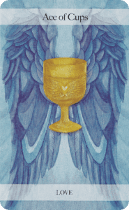 Ace of Cups Love