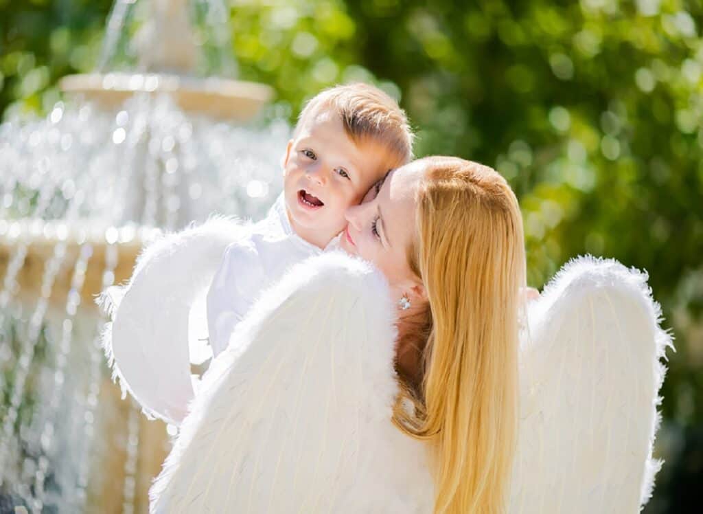 Guardian Angels And Children: The Special Connection They Share
