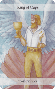 King of Cups Commitment