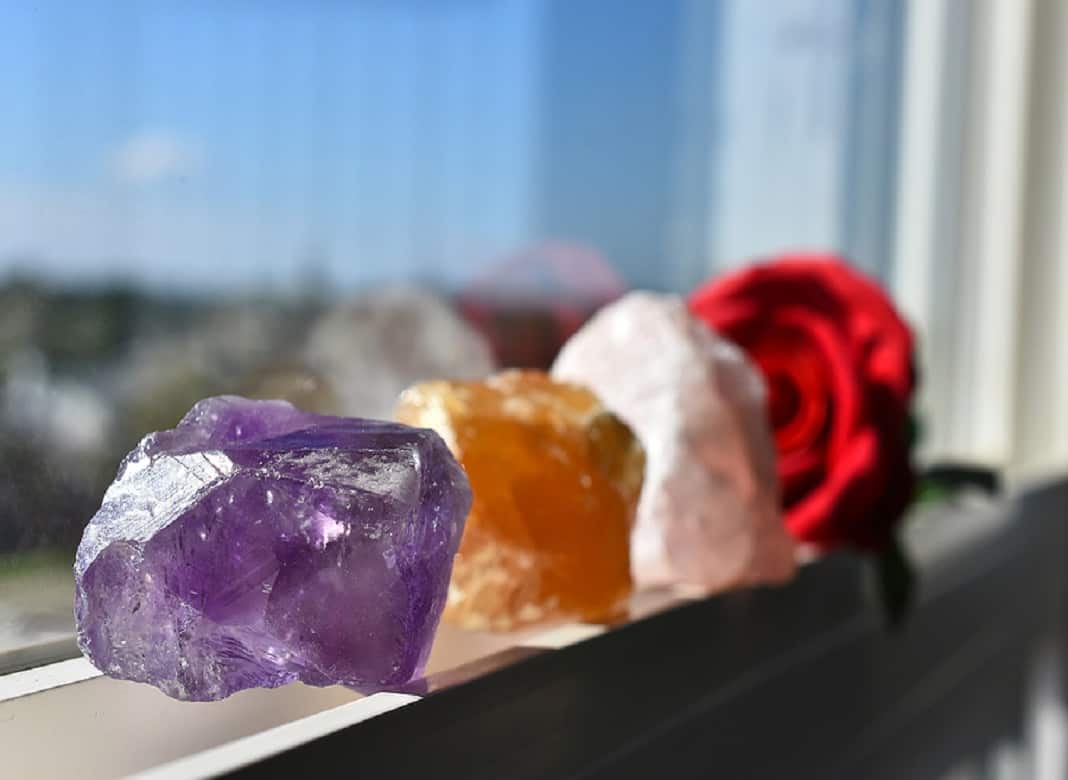 Healing Crystals