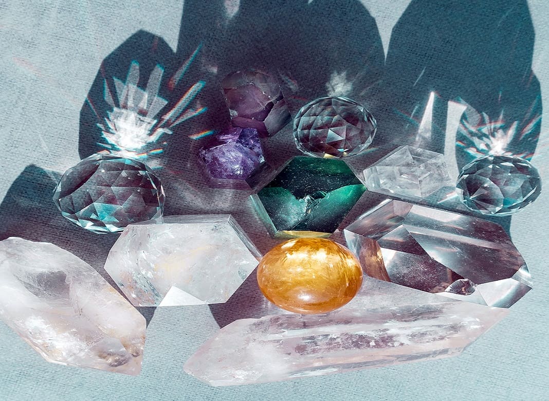 Healing Crystals