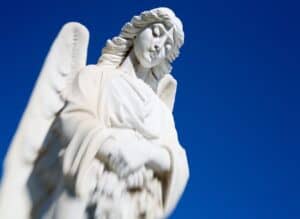How Should You Contact Your Guardian Angel?