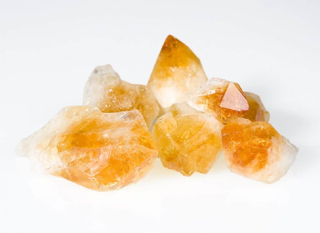 Healing Crystals For Virgo