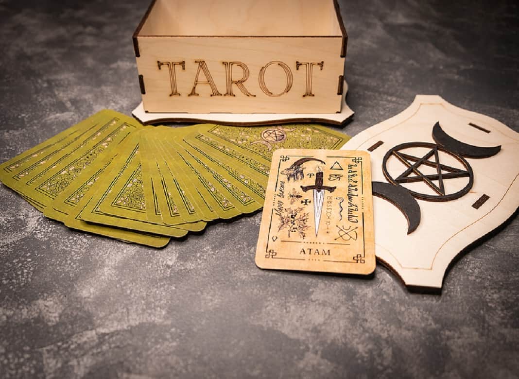 Tarot Cards