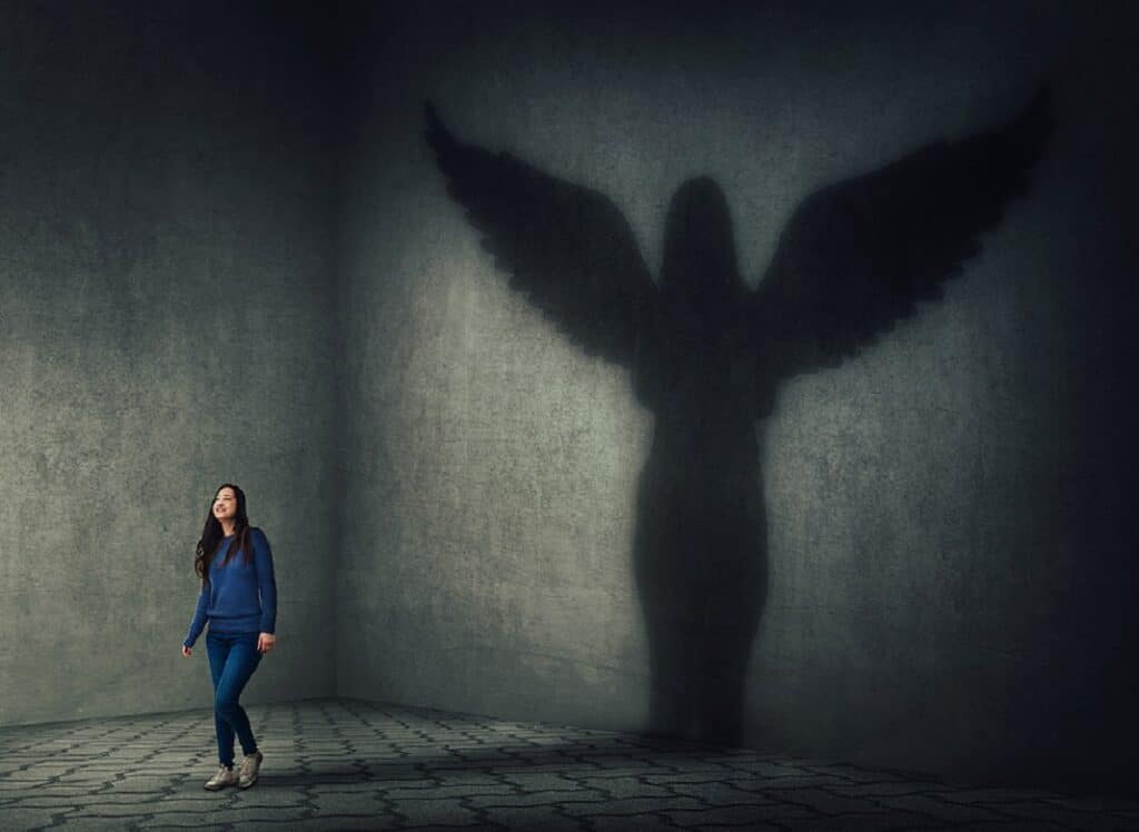 How To Get Closer To Your Guardian Angel?