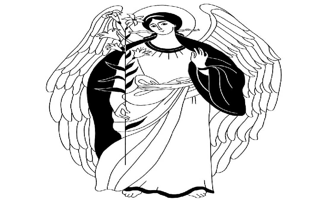 Archangel Jeremiel 