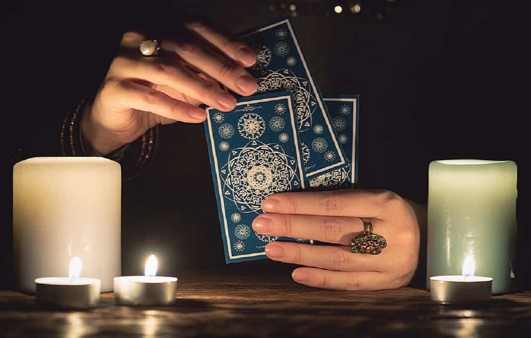 Tarot Card Reading