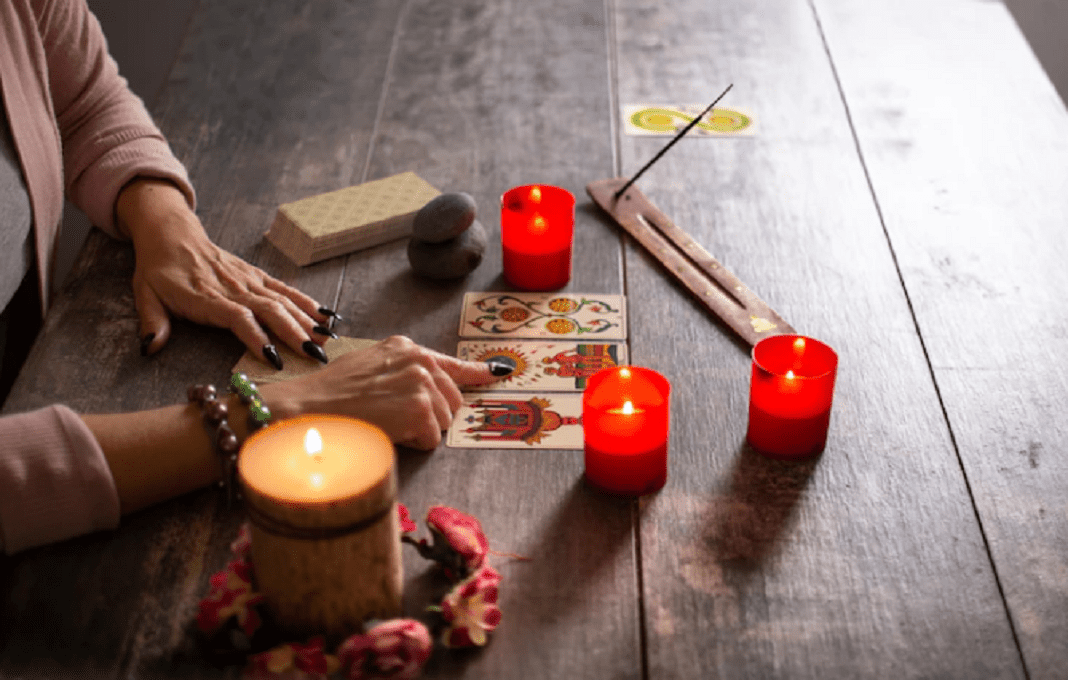 Tarot Card Reading