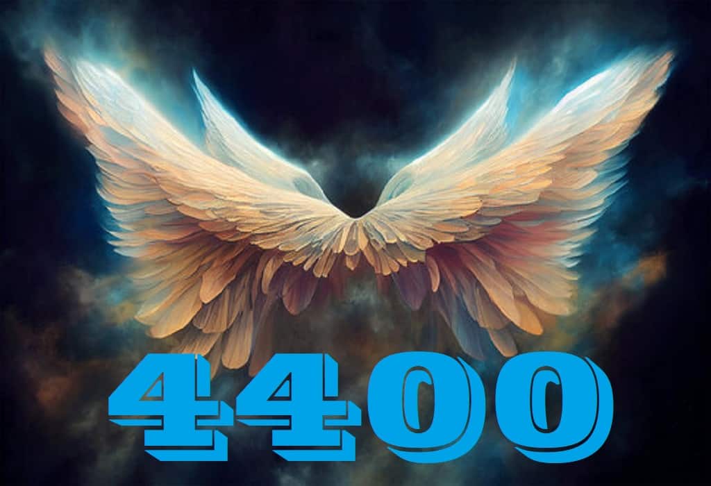 angel number 4400