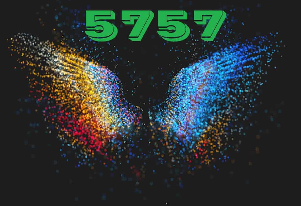 Angel Number 5757 Angel Oasis