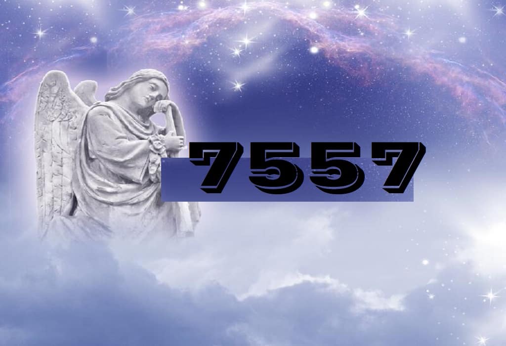 Angel Number -7557- Angel Oasis