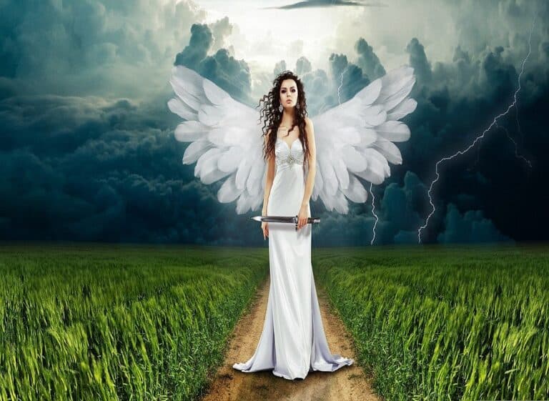 Learn Which Angel Represents You According To Your Horoscope