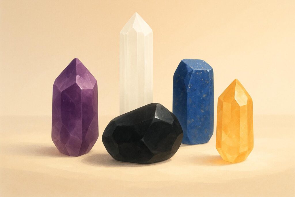 5 Best Crystals for Protection and Spiritual Growth