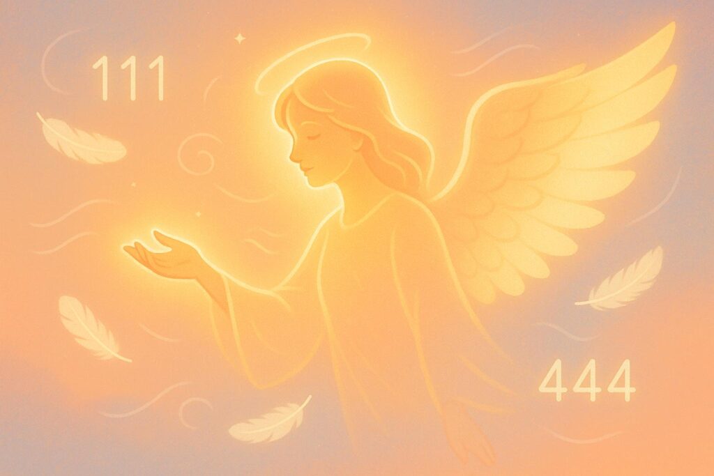 7 Signs Your Guardian Angel is Trying to Contact You