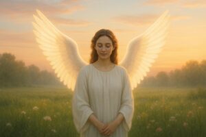 Finding Peace: How Angels Help with Anxiety