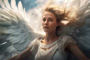 how do i connect with my guardian angel.