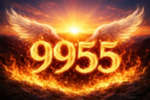 9955 angel number meaning.