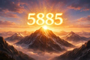 5885 angel number meaning.