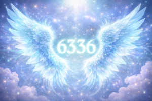 6336 angel number message.