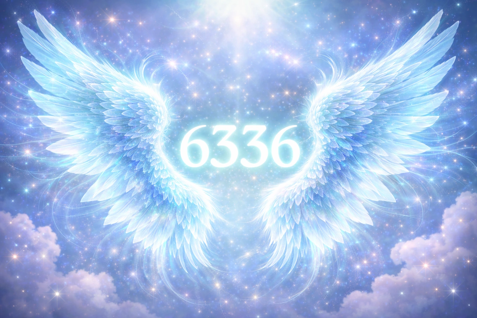 6336 angel number message.