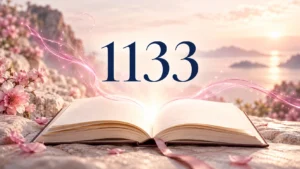 1133 Angel Number Meaning: Love, Growth & What to Do