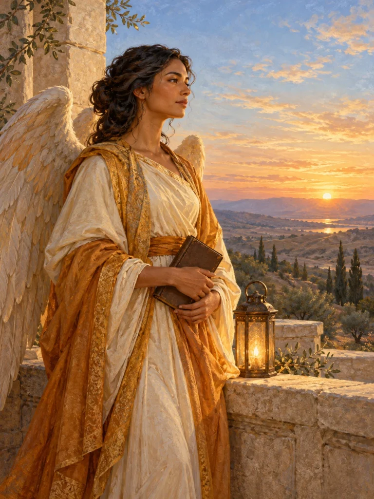 Angel Uriel: Name Meaning, Ancient Texts and Wisdom